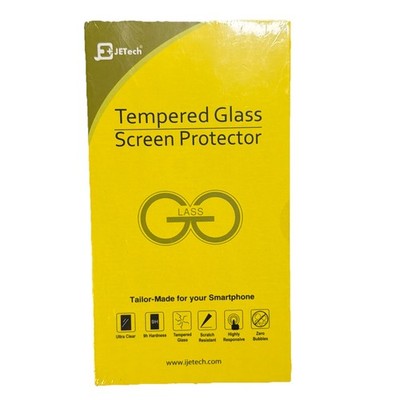 JETech Screen Protector for iPhone 6s 6 4.7'' Tempered Glass Film KIT