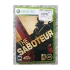 EA The Saboteur Xbox 360 Manual Included Action & Adventure 2009