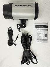 Neewer C-300 300w Studio Flash Strobe Monolight Photography Light