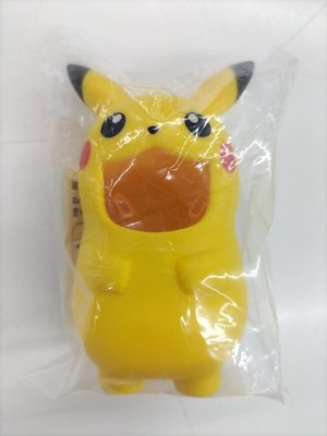 Good Smile Company Kigurumi Face Parts Case (Pikachu) Pokemon
