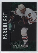 2002-03 ITG Parkhurst Alex Zhamnov Alexei Zhamnov #87 0a4