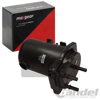 Maxgear Kraftstofffilter Leitungsfilter Passend FüR Renault Grand Megane ScÉNic