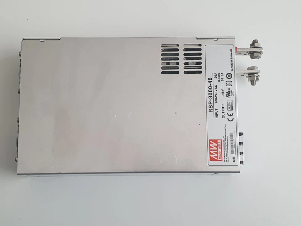 MEAN WELL Netzteil RSP-3000-48 - Bild 1 von 4