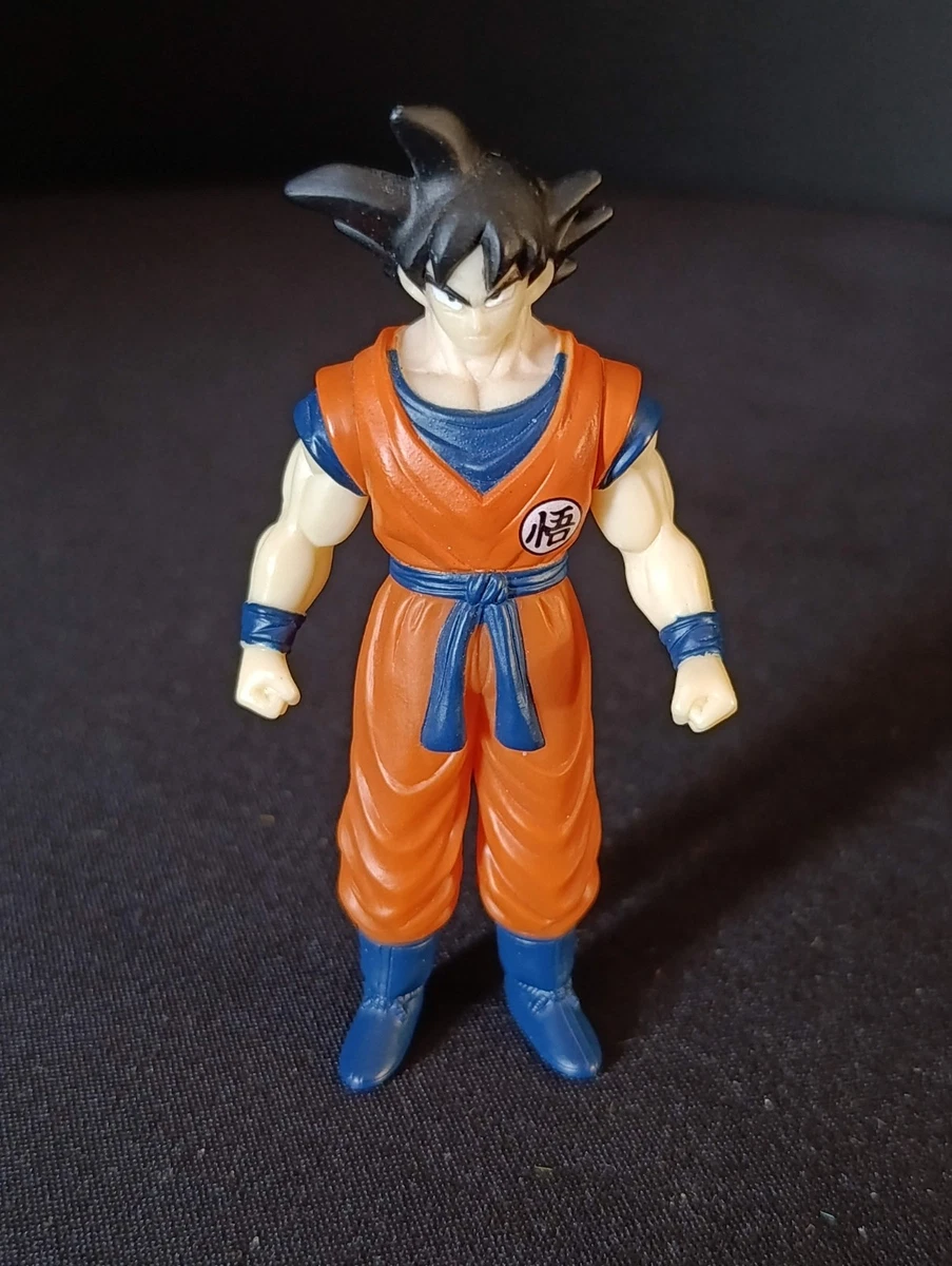 Figurina Dragon Ball Z Goku PVC Suave Bandai