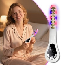 3 Mode Vaginal Rejuvenation Tightening Wand Red Light Heat Pelvic Floor Women