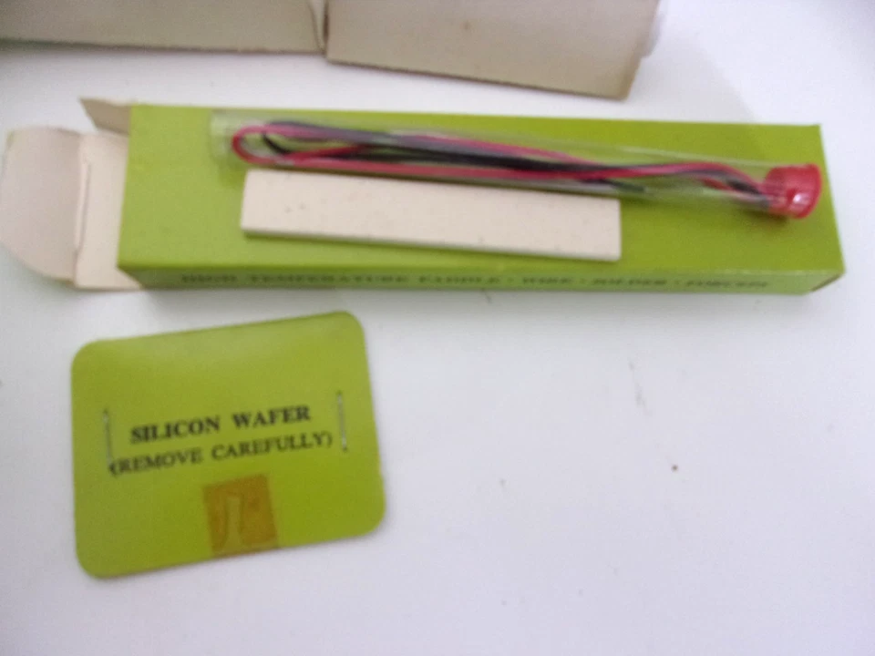 Bell System Science Experiment #2 Solar Energy Kit Sealed Parts NOS - Image 4 of 4