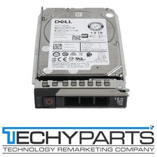 Dell JY57X 1.8TB 10K 2.5" SAS 12G Seagate Exos 10E2400 ST1800MM0159 1XJ233-151