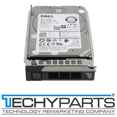Dell JY57X 1.8TB 10K 2.5'' SAS 12G Seagate Exos 10E2400 ST1800MM0159 1XJ233-151