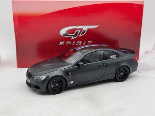 GT029 GT Spirit BMW M3 DTM Edition 1/18