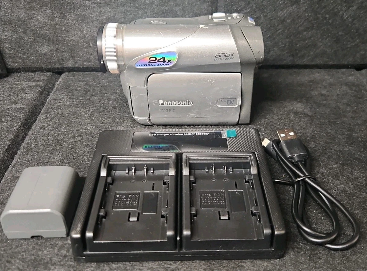 Las mejores ofertas en Panasonic NV Videocámaras | eBay