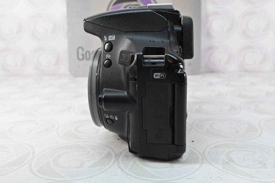 Nikon D5500, Foto 4 von 5
