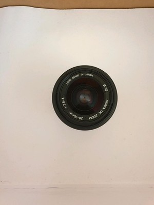 Kameraobjektiv Sigma UC Zoom 28-70mm 1:2,8-4 für Nikon