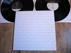 PINK FLOYD, THE WALL, EUROPEAN 2 x VINYL LPs, 2016 REISSUE, PROG / ART ROCK, EX