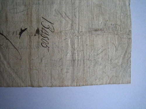 ** Newcastle Upon Tyne 1802 £5 Provincial Banknote **** - Picture 10 of 10