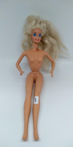 BARBIE MATTEL senza vestiti ANNI 70-80-90 vari modelli Vintage Doll Bundle Ken - Bild 19 von 237