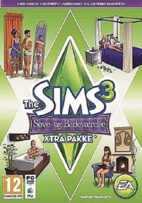 PC & Mac Spiel Die Sims 3 Traumsuite-Accessoires DVD Versand Erweiterung Add-On