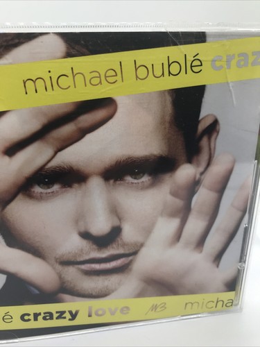 Crazy Love by Michael Bublé (CD, Oct-2009) - Picture 2 of 8
