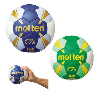 Molten Methodik-Handball H0C1300-BW-HS | Knautschball | C7s | Gr. 0/00