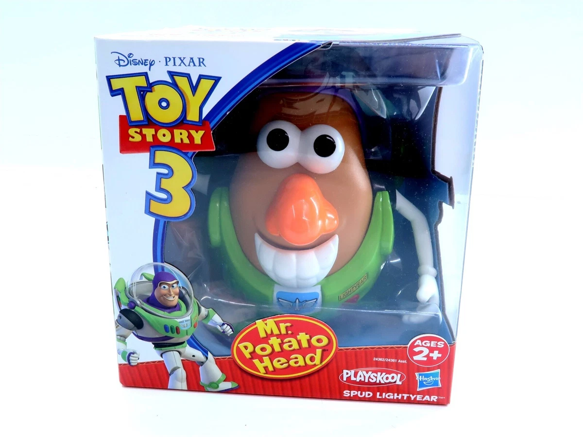 Spud from toy story 2025