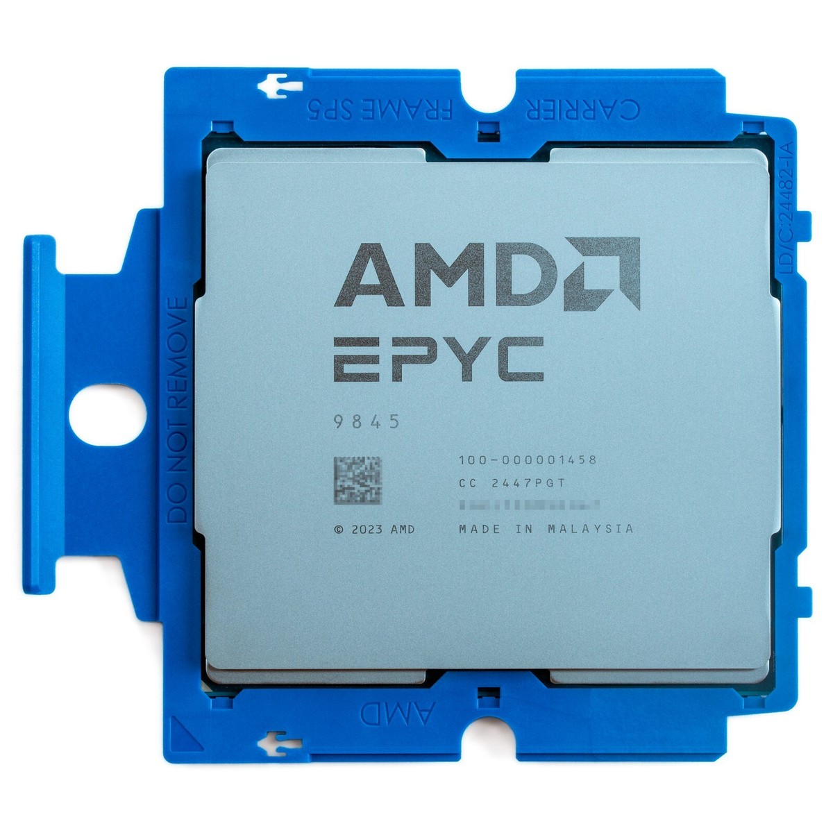 NEW AMD EPYC 9845 OEM CPU SP5 Turin 160C 390W 100