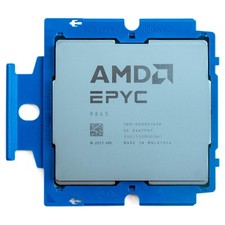NEW AMD EPYC 9845 OEM CPU SP5 Turin 2.1-3.7GHz 160C 390W 100-000001458 UNLOCKED