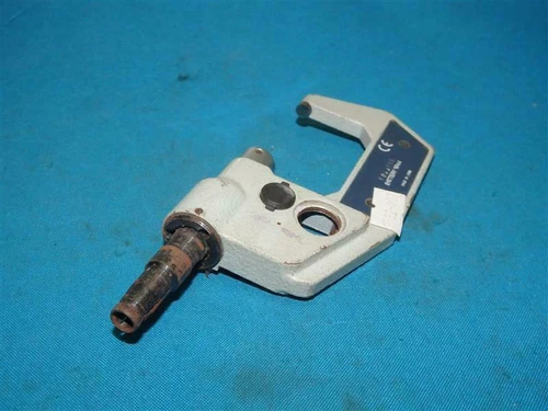 Mitutoyo 0-25mm 0.001mm Micrometer As Is Expedited Shipping 3 Business Days