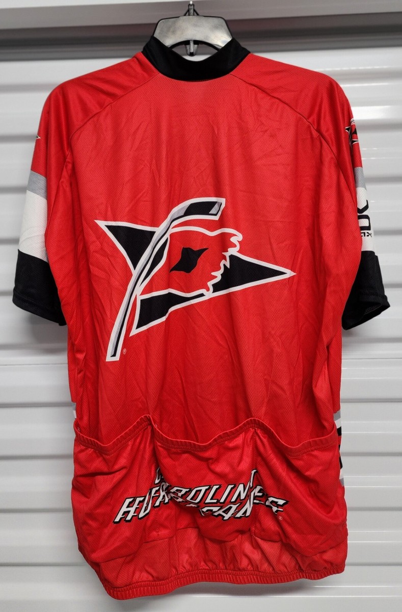 Carolina Hurricanes - Men's Cycling Jersey - Size 2XL - NHL
