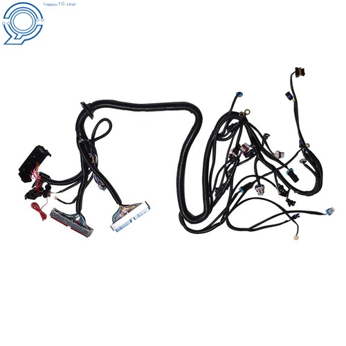 Standalone Wiring Harness LS1-T56 For 1997-06 Non-Electric Tran 4.8 5.3 6.0 DBC - Picture 2 of 9