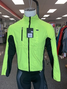 sugoi reflective jacket