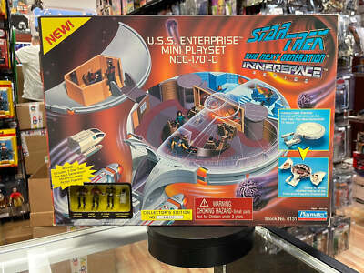 スタートレック　Enterprise ミニプレイセット NCC-1701-D s-l400.jpg