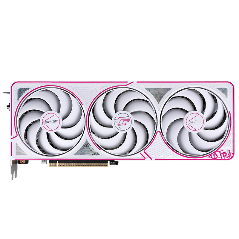 Colorful iGame GeForce RTX 5070 Ultra W OC 12GB GDDR7 Gaming GPU 