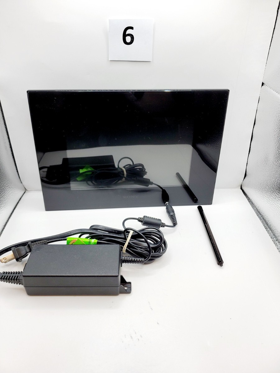 SONY DPF-D92 9インチデジタルフォトフレーム Sony S-Frame DPF-D92 9
