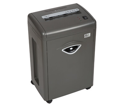 ProfiOffice Partikelschnitt Aktenvernichter Alligator 405CC+ Shredder 5 Blatt