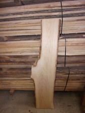 1 PC RUSTIC CHERRY SLAB KILN DRIED LUMBER WOOD 3/4" THICK BOARD LOT 747L TABLE