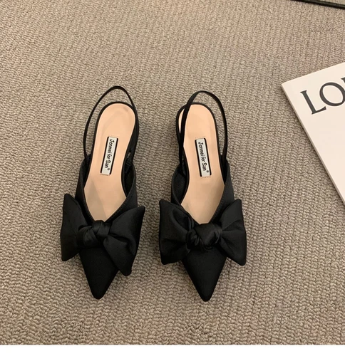 Woman Fashion Sandals Casual PU Low Rubber Rome Square heel Flat Back Strap Toe - Picture 49 of 55