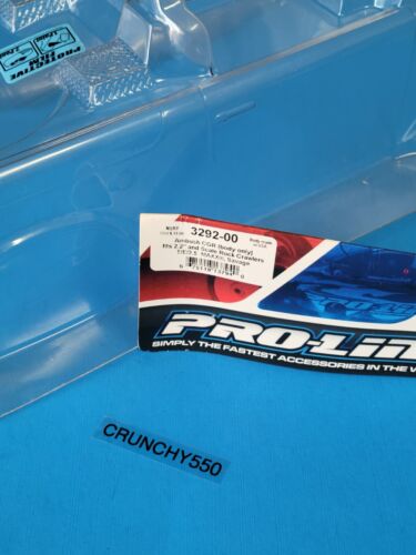 ProLine Ambush CGR 1/10 Crawler Body International Scout IH PRO3292-00 Proline - Picture 9 of 9