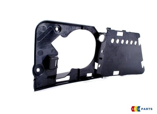 BMW E90 E91 08-11 NEW M SPORT FRONT N/S LEFT BUMPER LOWER GRILL FOG SUPPORT - 第 2/4 張圖片