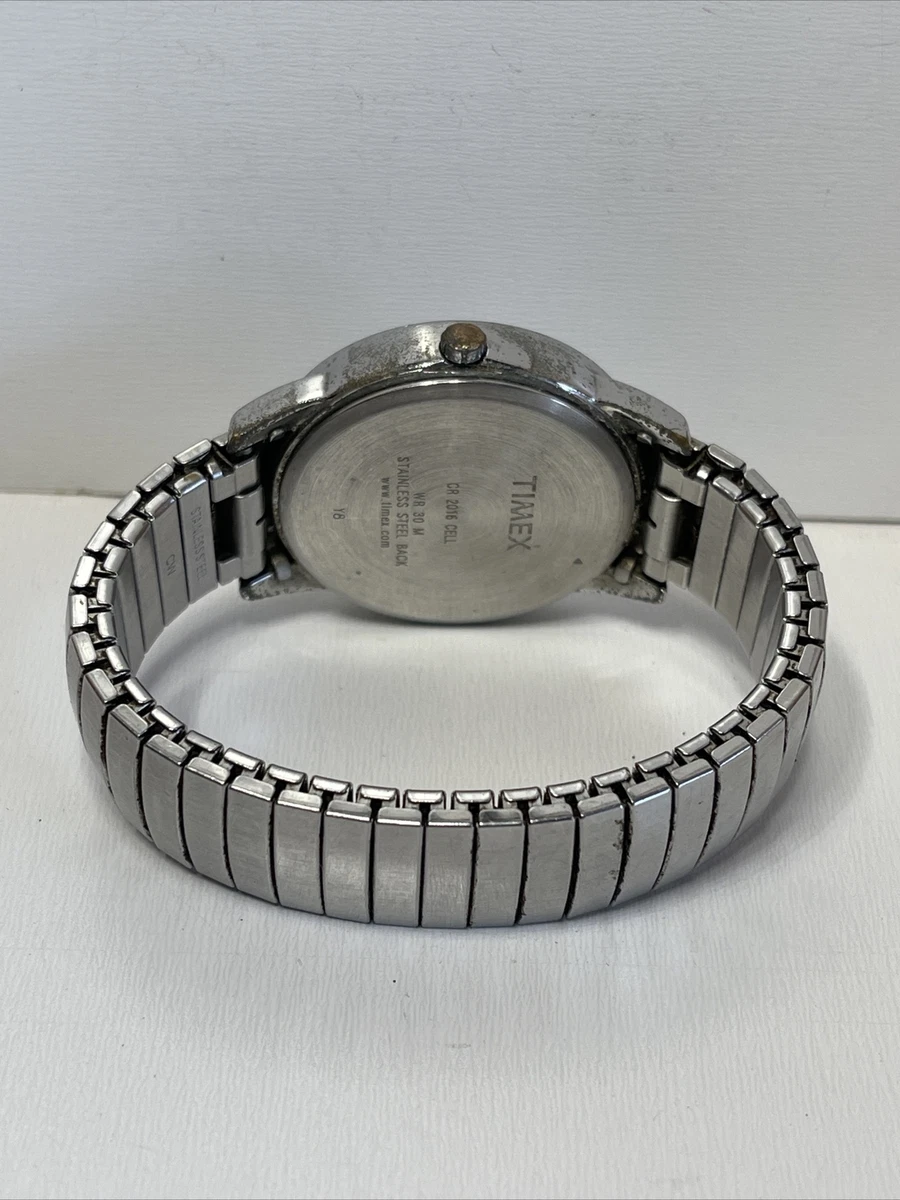 Timex watch wr shop 30m