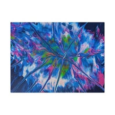 Matte Canvas, Stretched, 0.75"