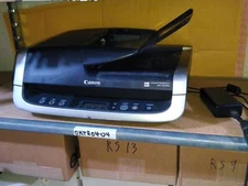 Canon imageFORMULA DR-2020U Flatbed Document Scanner with ADF feeder AC, USB