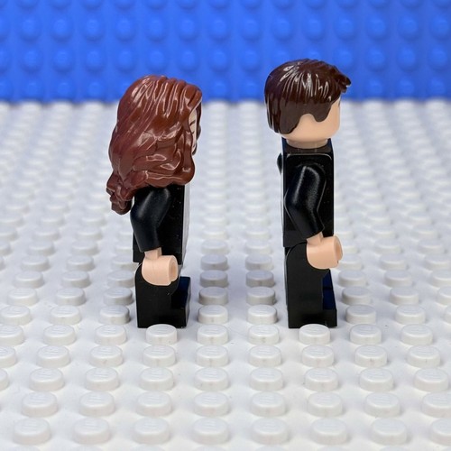 LEGO Harry potter Hermione and Neville Longbottom hp415 hp398 Minifigures - Picture 4 of 4