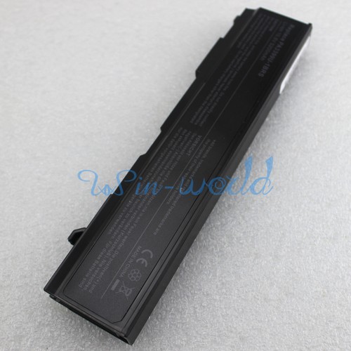 Batterie 5200MAH pour Toshiba PA3399U-1BAS PA3399U-1BRS PA3399U-2BAS PA3399U-2BRS - Photo 2/4