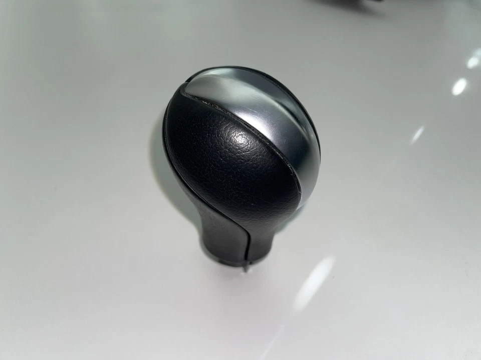 Infiniti EX35 2008-2012 perilla de cambio negra OEM Foto 2 de 4