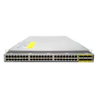 Cisco N3K-C3172TQ-10GT Nexus 3172TQ, 48 10GBase-T RJ-45 and 6 QSFP+ ports