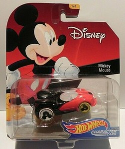 hot wheels disney 2018