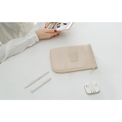 Travel Waterproof Electronic Accessories Cable Bag USB Drive Earphone Organizer - Picture 24 of 26