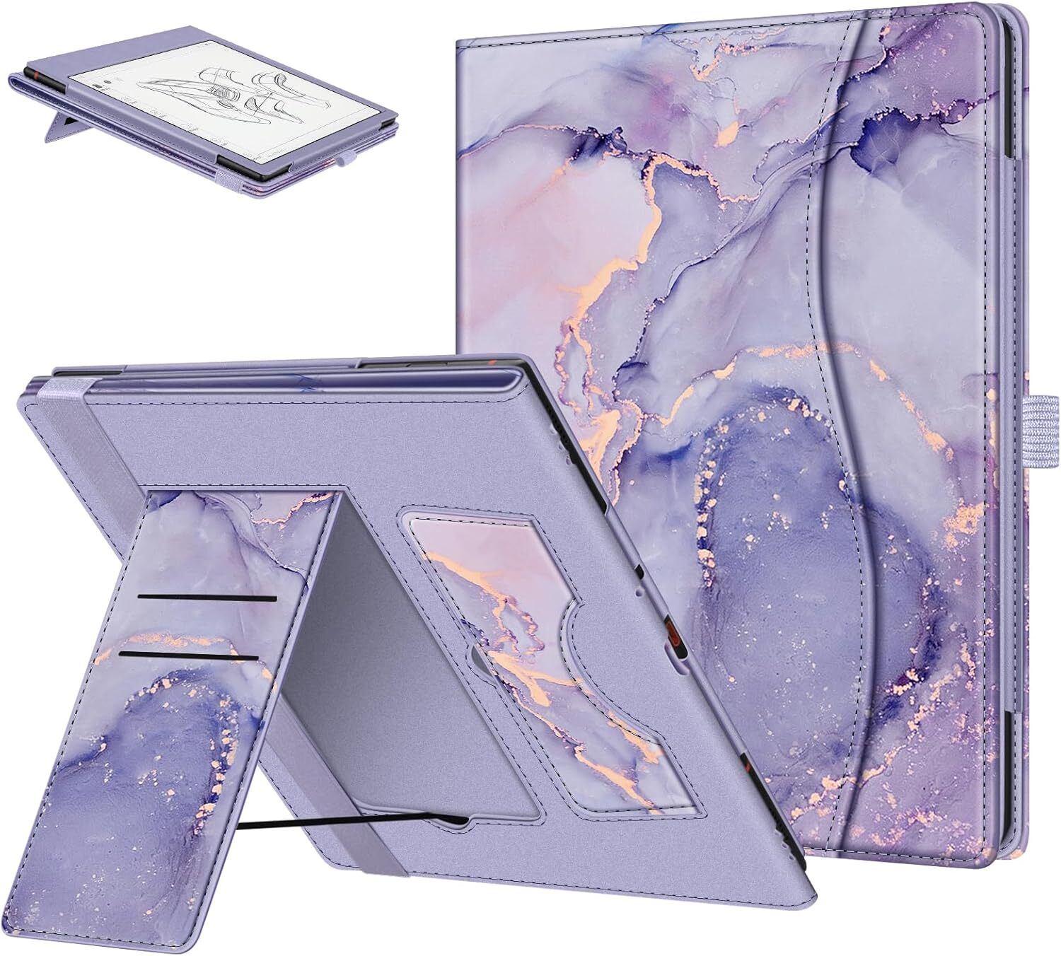 Lilac Marble