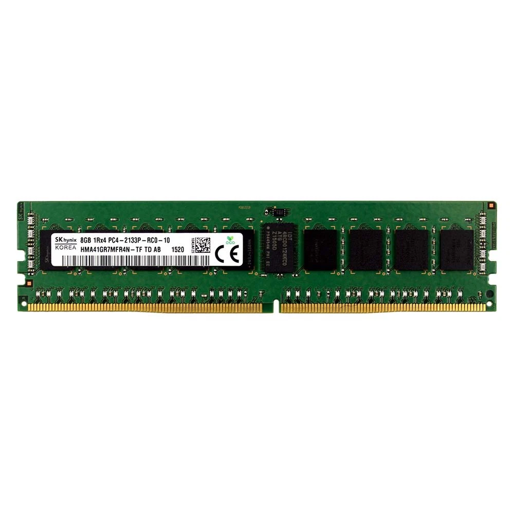 Hynix PC4-17000 (DDR4-2133) Bus Speed Computer RAM 8 GB Total