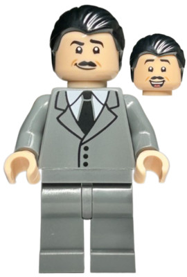 LEGO Walt Disney , RARE MINIFIGURE, Brand New, 100% Genuine LEGO, NO KNOCK OFFS!