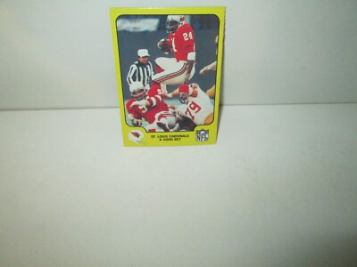 ST. LOUIS CARDINALS A GOOD BET 1978 Fleer Card #45 Wayne Morris Rookie NM